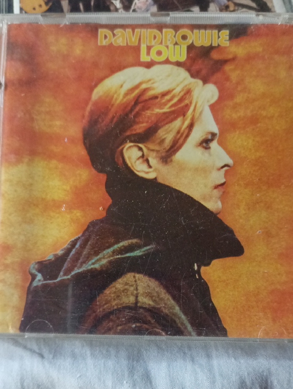 David Bowie "Low" CD 1999